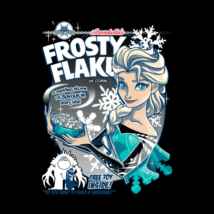 Frosty Flakes