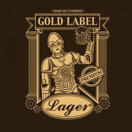 Gold Label Lager