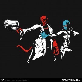 Hell Fiction