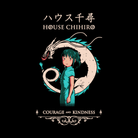 House of Chihiro