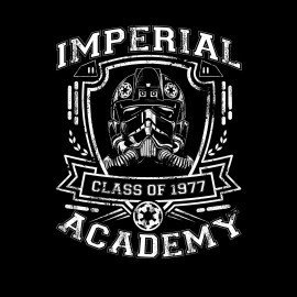 Imperial Academy (White)