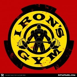 Iron’s Gym