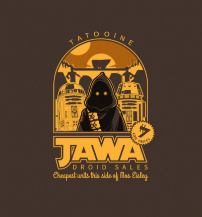 Jawa Droid Sales