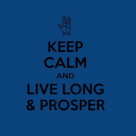 Keep Calm Prosper
