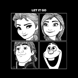 Let It Go – 3