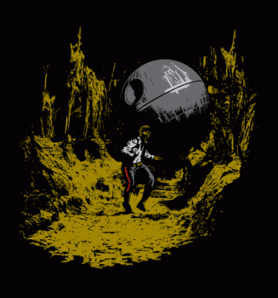 Raiders of the Galactic Empire
