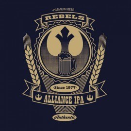 Rebel Alliance IPA