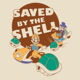 Saved by the Shell