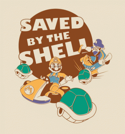 Saved by the Shell