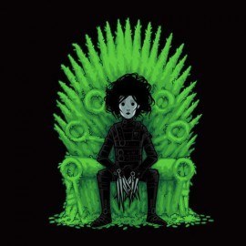 Scissor Throne