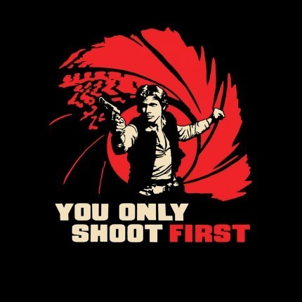 Shoot First