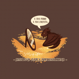 Smaug’s Daily Affirmations