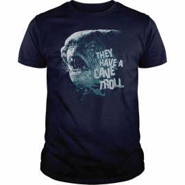 They Have a Cave Troll