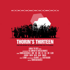 Thorin’s Thirteen