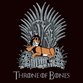 Throne of Bones