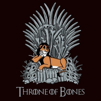 Throne of Bones