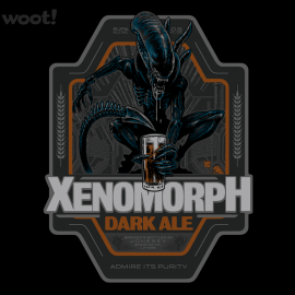 Xenomorph Dark Ale