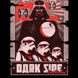 Join the Dark side