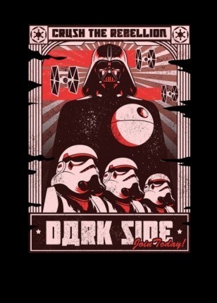 Join the Dark side