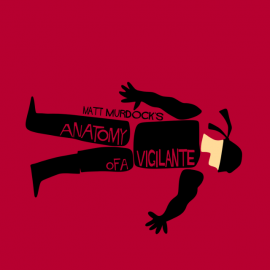 Anatomy of a Vigilante by Eman Arts