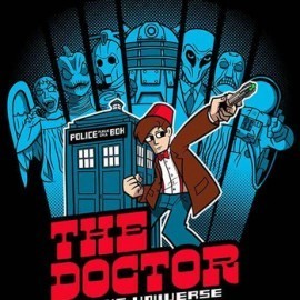 Doctor vs. The Universe – 11th Edition