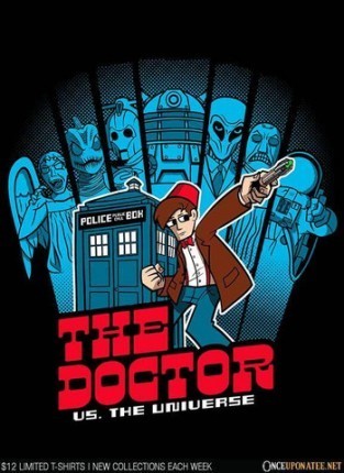Doctor vs. The Universe – 11th Edition