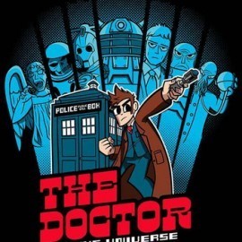 Doctor vs. The Universe