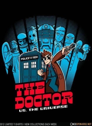 Doctor vs. The Universe