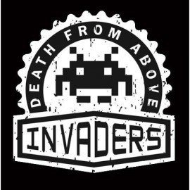 Invaders Crest