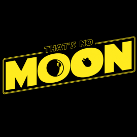 That's No Moon by Zombie Media