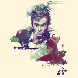Watercolor Doctor by TAG Graphics