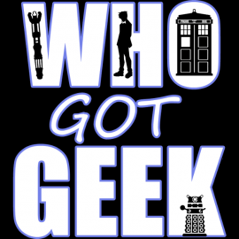 Who Got Geek by OfficeInk