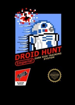 Droid Hunt