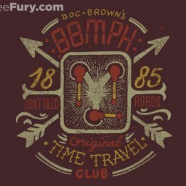 88 MPH Time Travel Club