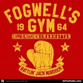Fogwell's Gym