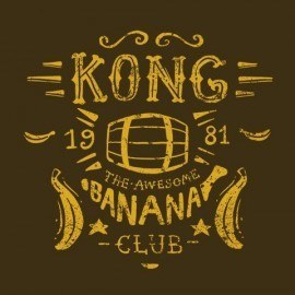 1.3 Kong Banana Club
