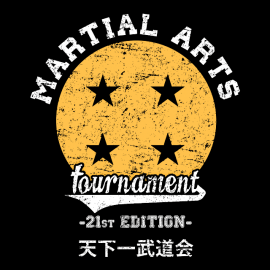 Martial Arts Tournament