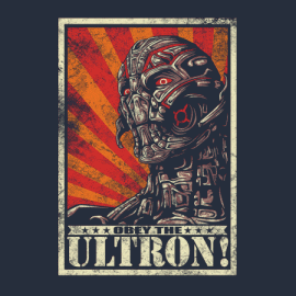 Obey the Ultron!