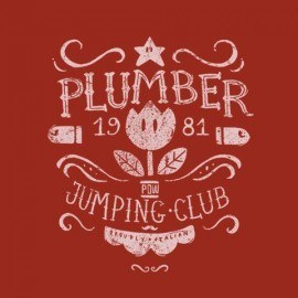 1.4 Plumber Jumping Club