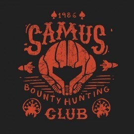 1.6 Samus Bounty Hunting Club