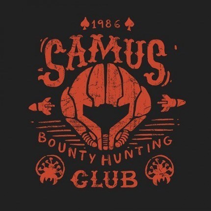 1.6 Samus Bounty Hunting Club