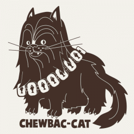 Chewbac-Cat