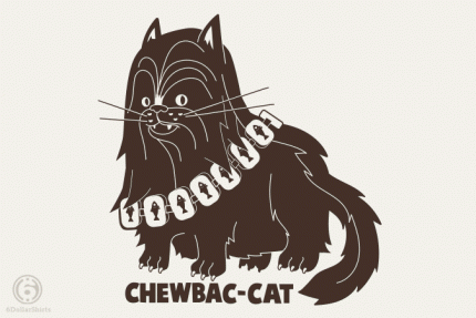 Chewbac-Cat