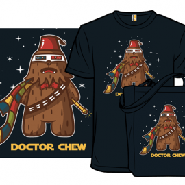 Doctor Chew – $7.00 + $5 standard shipping
