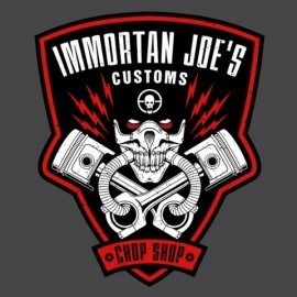 1.1 Immortan Joe's Customs