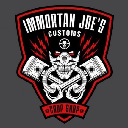 1.1 Immortan Joe's Customs