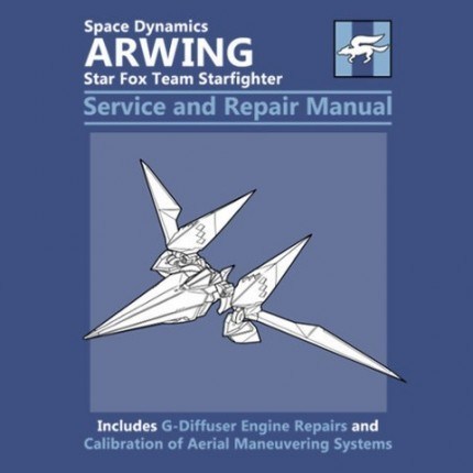 2.1 Arwing Service Manual