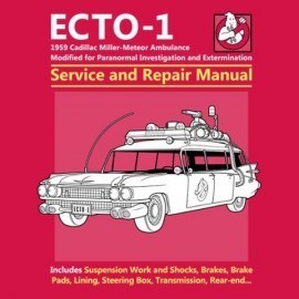 2.4 Ecto-1Service Manual