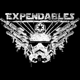 Expendable Troopers by illproxy