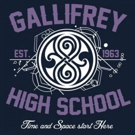 3.5 Gallifrey High School